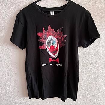 Amazon.co.jp: セカオワTシャツ Mサイズ 炎と森のカーニバル